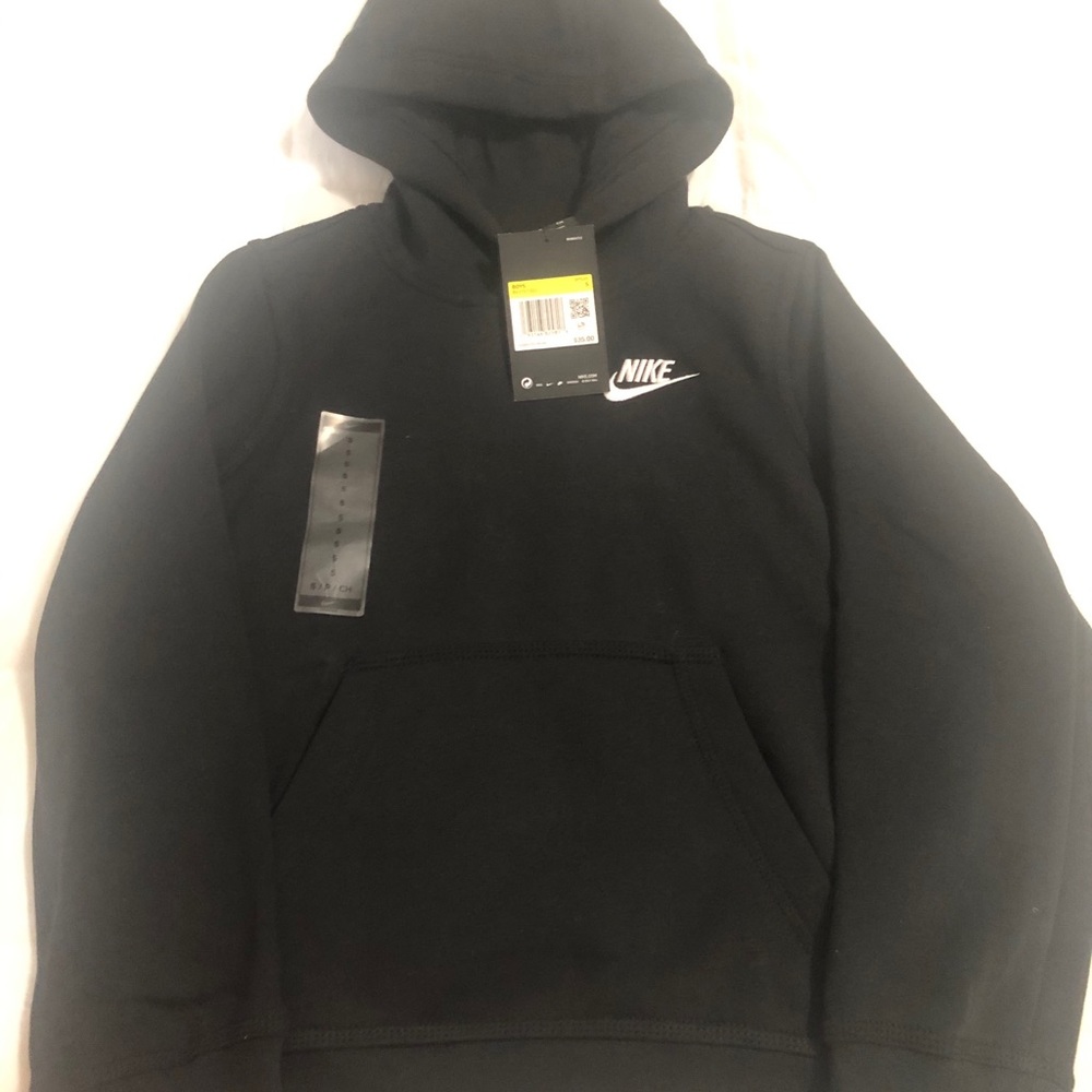 Boys Nike Pullover Hoodie